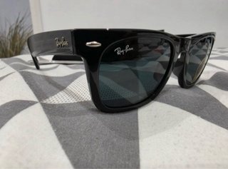 Gafas de sol Ray-Ban negras
