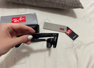 Gafas de sol Ray-Ban negras