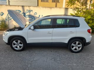 Volkswagen Tiguan 2010