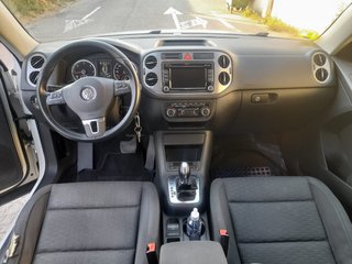 Volkswagen Tiguan 2010