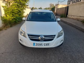 Volkswagen Tiguan 2010