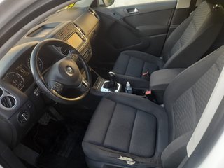 Volkswagen Tiguan 2010