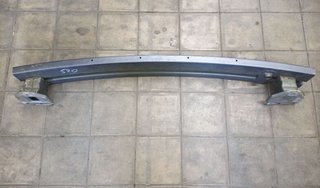 Refuerzo paragolpes trasero nissan 115189 qashqai