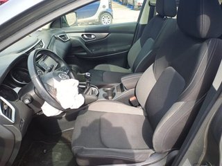 Refuerzo paragolpes trasero nissan 115189 qashqai