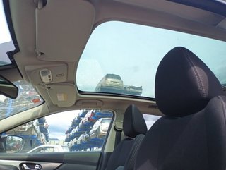 Refuerzo paragolpes trasero nissan 115189 qashqai