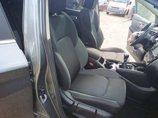 Refuerzo paragolpes trasero nissan 115189 qashqai