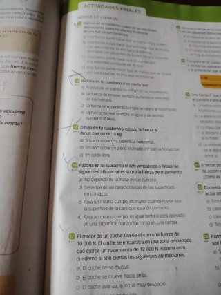 Física y química 4 ESO