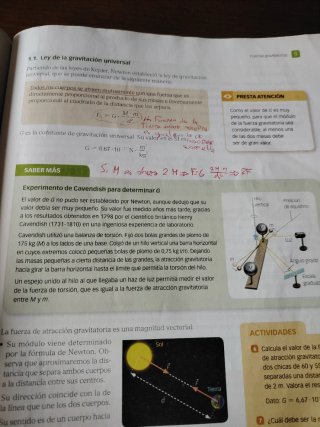 Física y química 4 ESO
