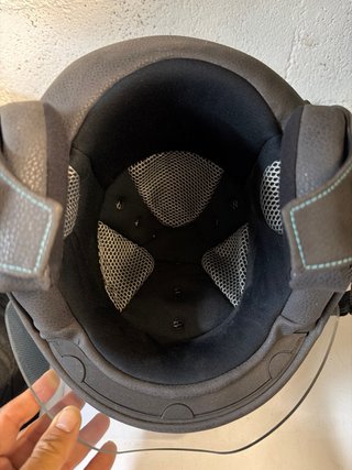 Casco Pininfarina Grigio con Visiera