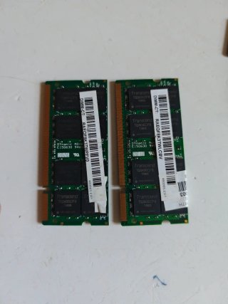 Disco Duro 250GB + 4GB RAM DDR2 per portatile