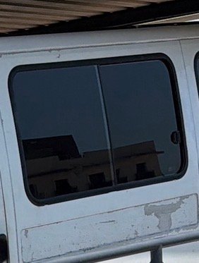 Peugeot Boxer 2002 ventanas