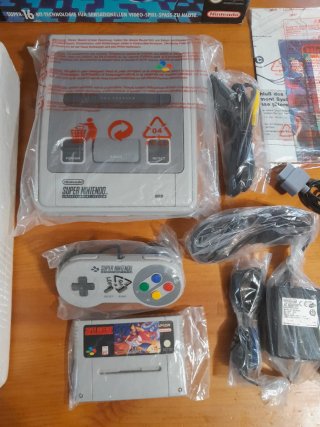 ✅️ Super Nintendo Rare Set Disney Aladdin Completo