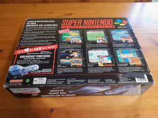 ✅️ Super Nintendo Rare Set Disney Aladdin Completo