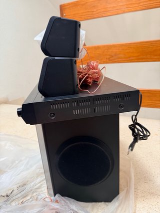 Home Cinema LG
