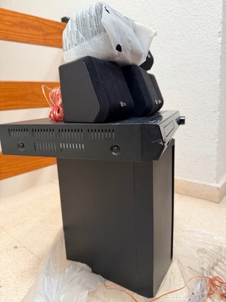 Home Cinema LG