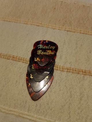Pack Guitarra Eléctrica Stratocaster Harley Benton