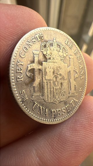 Moneda de Plata