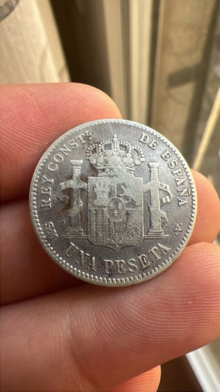 Moneda de Plata