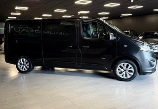 Opel Vivaro Combi Plus L2 9 Plazas • 2017 • Mu