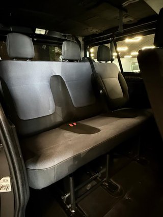 Opel Vivaro Combi Plus L2 9 Plazas • 2017 • Mu