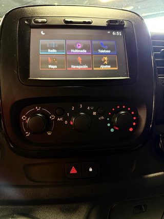Opel Vivaro Combi Plus L2 9 Plazas • 2017 • Mu