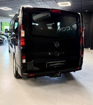 Opel Vivaro Combi Plus L2 9 Plazas • 2017 • Mu