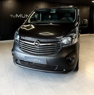 Opel Vivaro Combi Plus L2 9 Plazas • 2017 • Mu