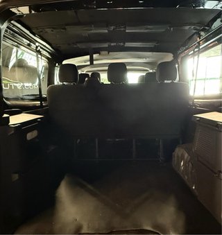 Opel Vivaro Combi Plus L2 9 Plazas • 2017 • Mu