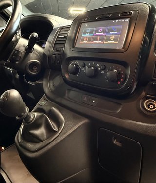 Opel Vivaro Combi Plus L2 9 Plazas • 2017 • Mu