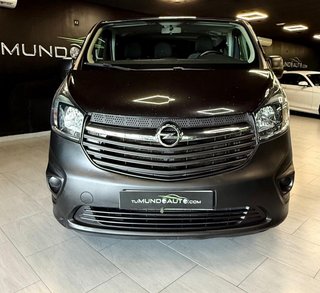 Opel Vivaro Combi Plus L2 9 Plazas • 2017 • Mu