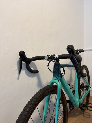 Bicicleta Megamo Gravel Carbono