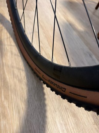 Bicicleta Megamo Gravel Carbono