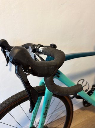 Bicicleta Megamo Gravel Carbono
