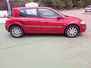 Renault Megane 2006