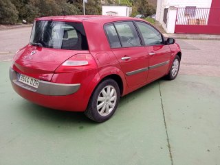 Renault Megane 2006
