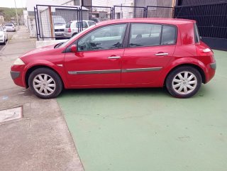Renault Megane 2006