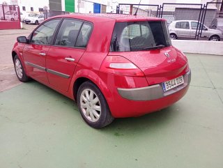Renault Megane 2006
