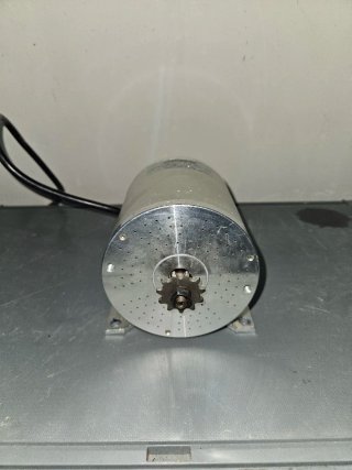 Motor Kunray 1000W 48V DC
