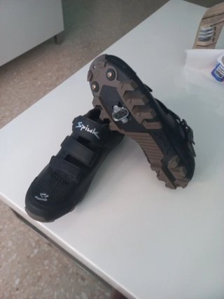 Zapatillas Ciclismo Spiuk