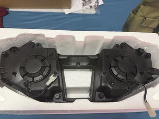 Faro Yamaha R6R 2010
