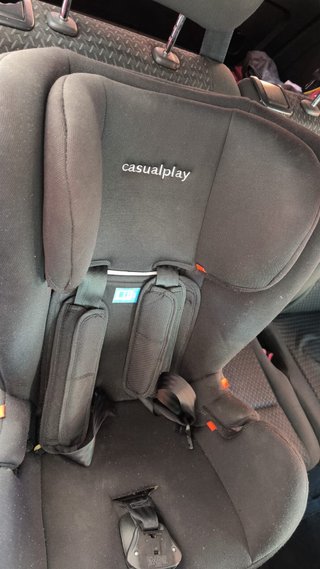 Silla de coche Casualplay