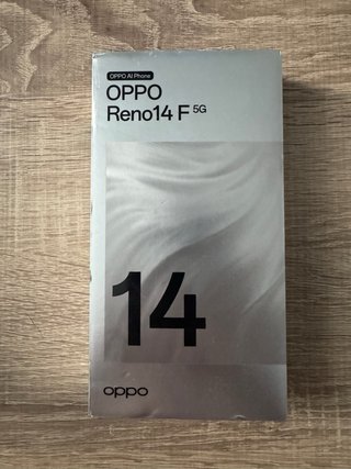 Oppo Reno 14F 5G 256GB