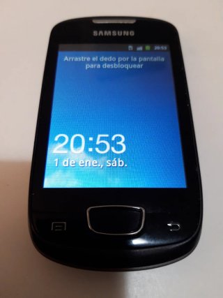 Samsung Galaxy Mini GT-S5570 Movistar
