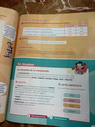 5primaria lengua castellana y literatura Segundo