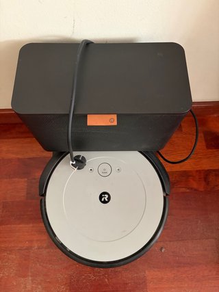 Robot aspirador Roomba