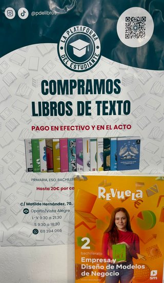 LIBRO DE EMPRESA 2o BACHILLERATO SM