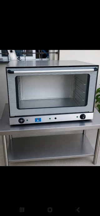 Horno Masamar Profesional