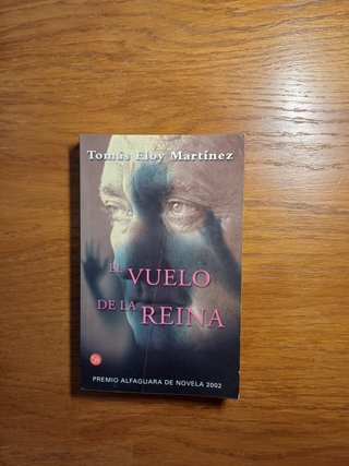 El vuelo de la reina