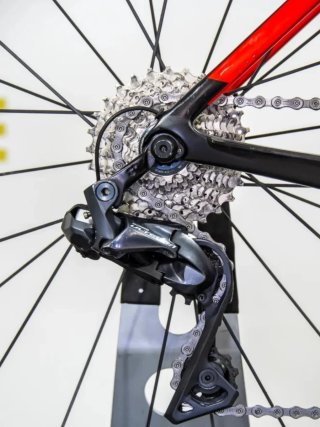 Bicicleta Cube Agree C62  SL T.53 Carbono ultegra