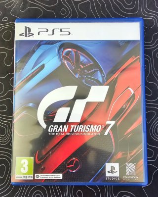 Gran Turismo 7 PS5